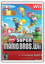 New Super Mario Bros. Wii