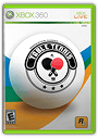Rockstar Games presents Table Tennis