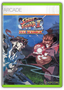 Super Street Fighter II Turbo HD Remix