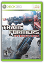 Transformers: War for Cybertron