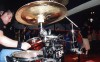 Lucky Number Seven: Matt on drums Lucky Number Seven: Matt on drums