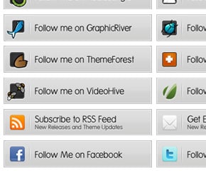Envato Marketplace Buttons