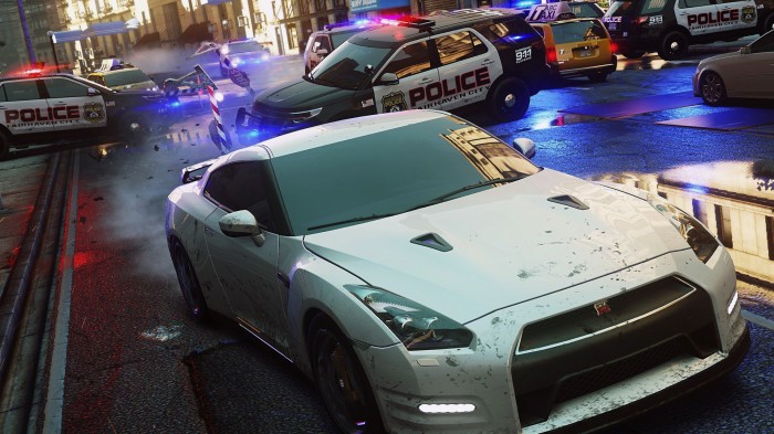 Need For Speed: Most Wanted