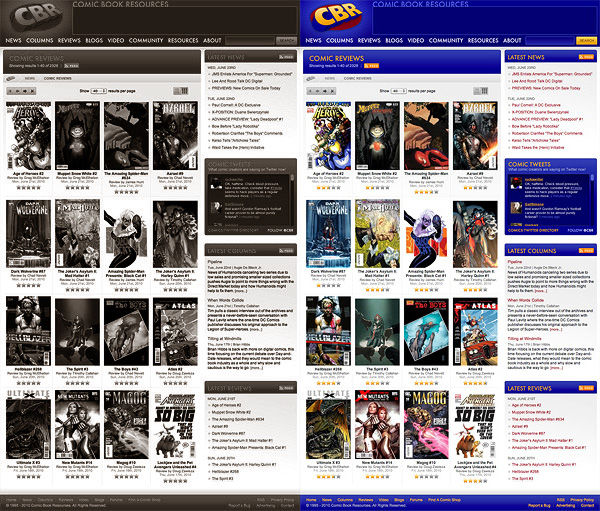 Comic Book Resources