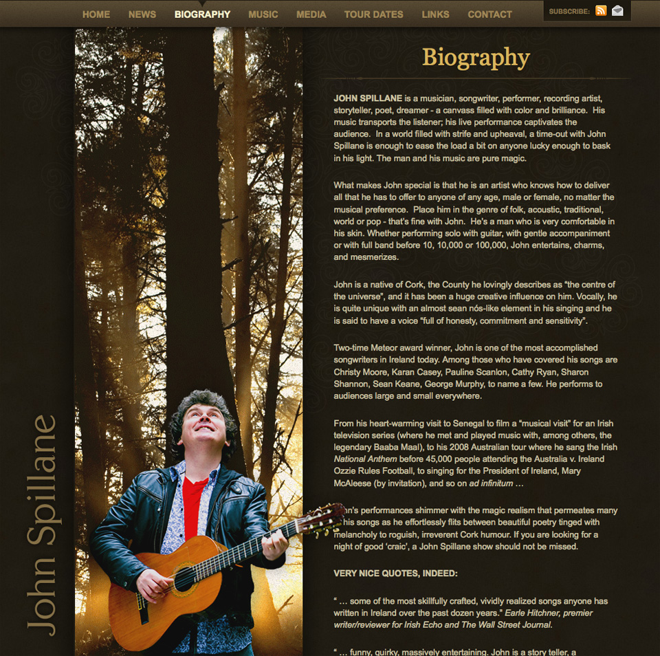John Spillane