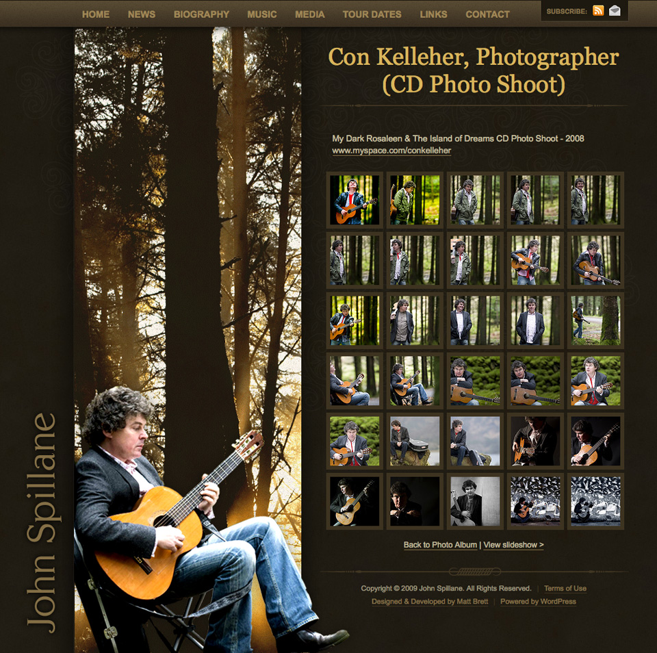 John Spillane