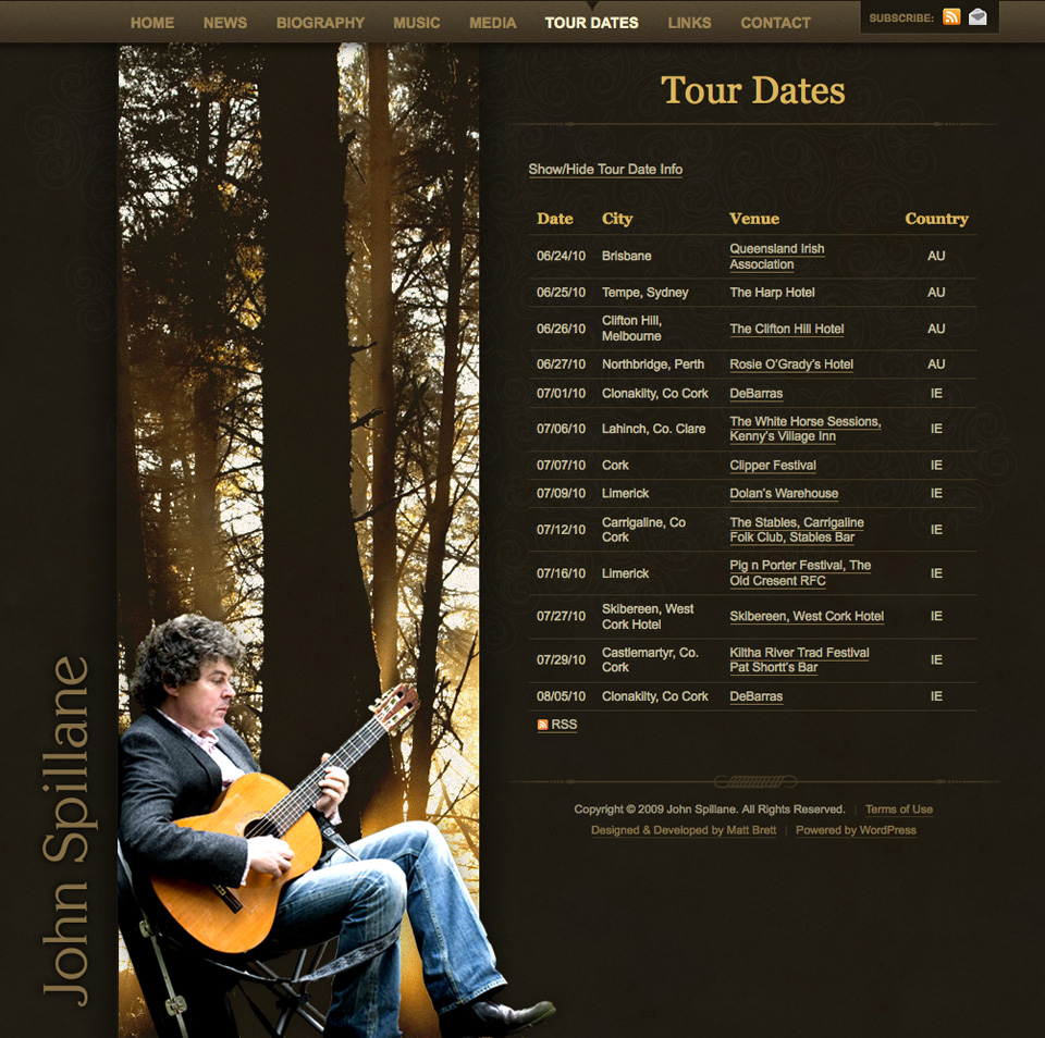 John Spillane