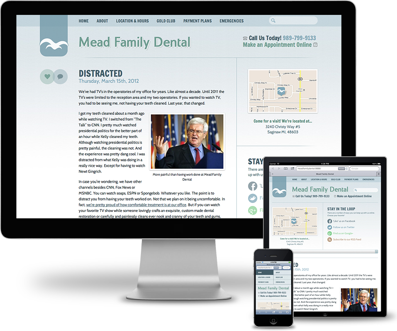 Mead Family Dental