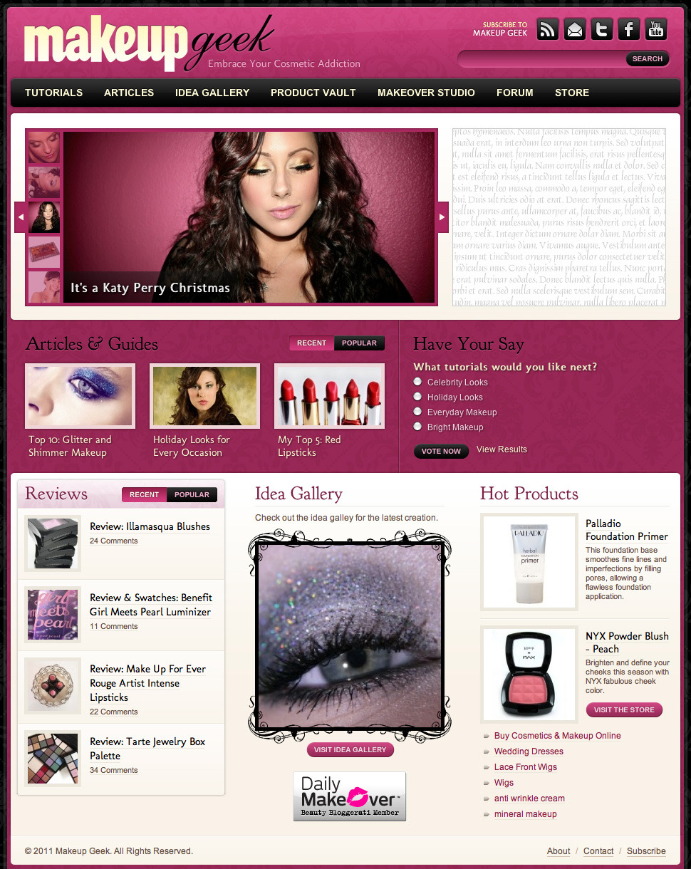 Makeup Geek