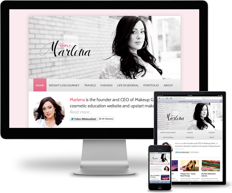 Simply Marlena