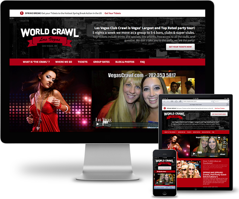 World Crawl: Las Vegas