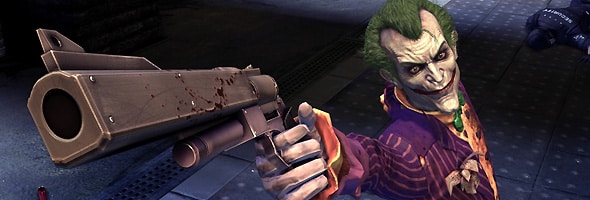 Batman: Arkham Asylum