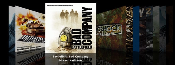 Battlefield: Bad Company OST