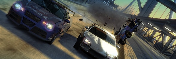 Burnout Paradise - GameSpot