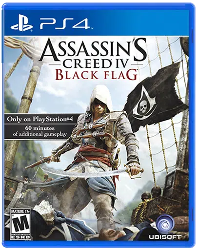 Assassin's Creed IV: Black Flag