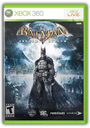 Batman: Arkham Asylum