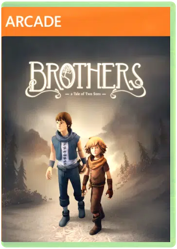 Brothers: A Tale of Two Sons