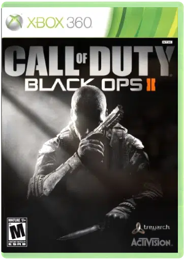 Call of Duty: Black Ops II