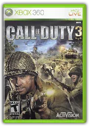 Call of Duty 3