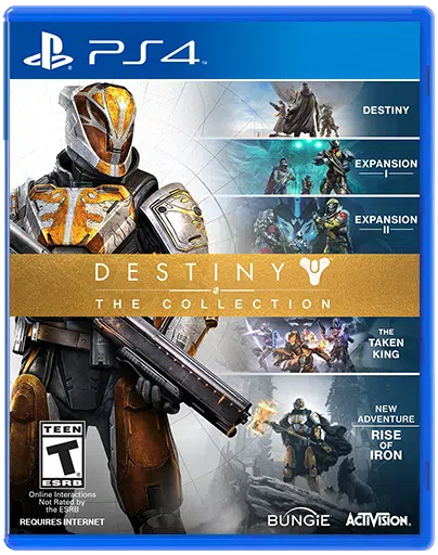 Destiny: Rise of Iron