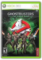 Ghostbusters: The Video Game