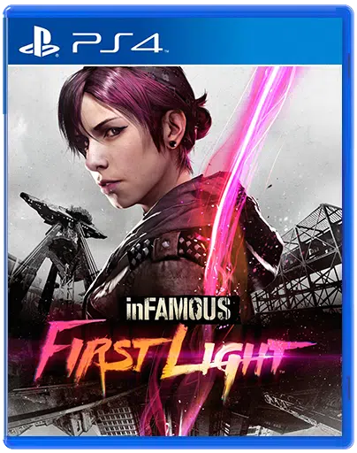 inFAMOUS: First Light