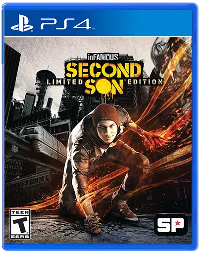 inFAMOUS: Second Son