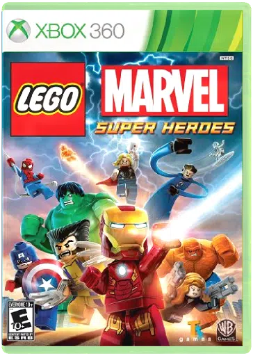 LEGO Marvel Superheroes