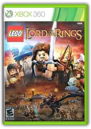 LEGO The Lord of the Rings