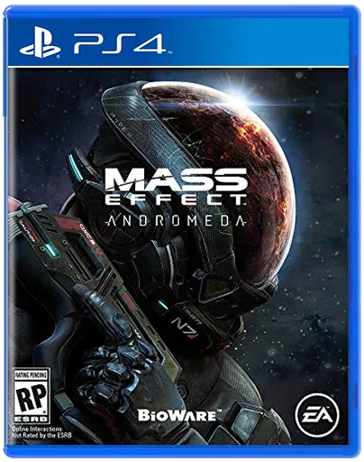 Mass Effect: Andromeda