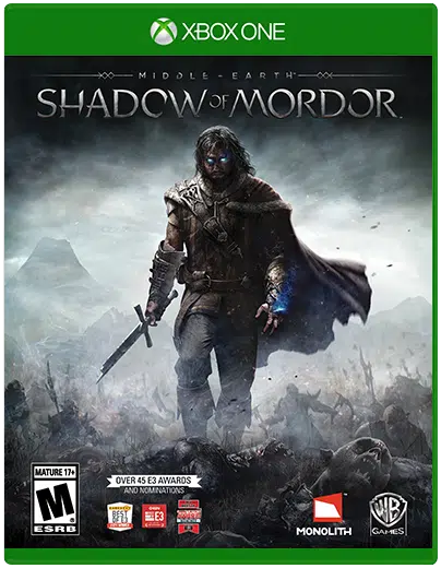 Middle-earth: Shadow of Mordor