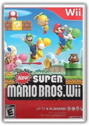 New Super Mario Bros. Wii