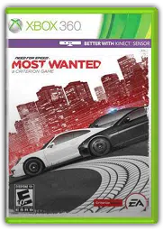 Nfs most wanted xbox hot sale one