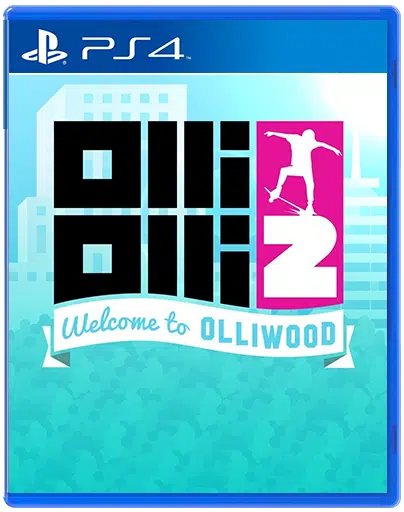 OlliOlli 2: Welcome to OlliWood