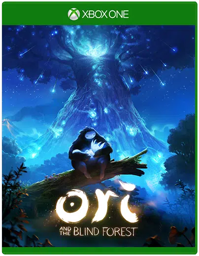 Ori and the Blind Forest