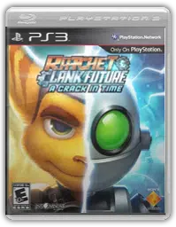 Ratchet & Clank Future: A Crack in Time