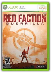 Red Faction: Guerrilla