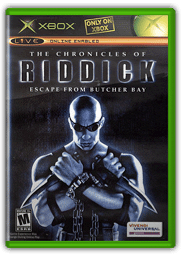 The Chronicles Of Riddick: Escape From Butcher Bay