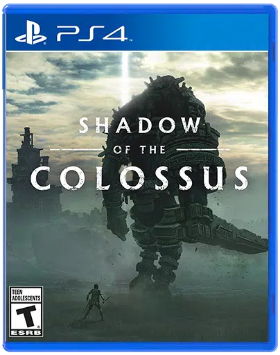 Shadow of the Colossus