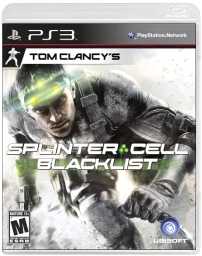 Splinter Cell: Blacklist