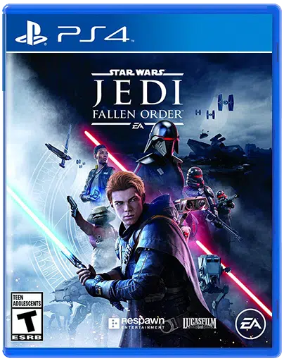 Star Wars Jedi: Fallen Order