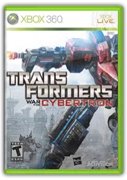 Transformers: War for Cybertron