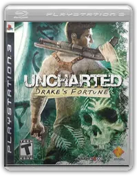 Uncharted: Drake's Fortune