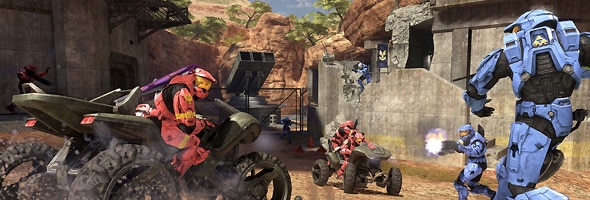 Hands-on with the Halo: Reach multiplayer beta