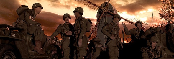 Brothers in Arms: Hell's Highway