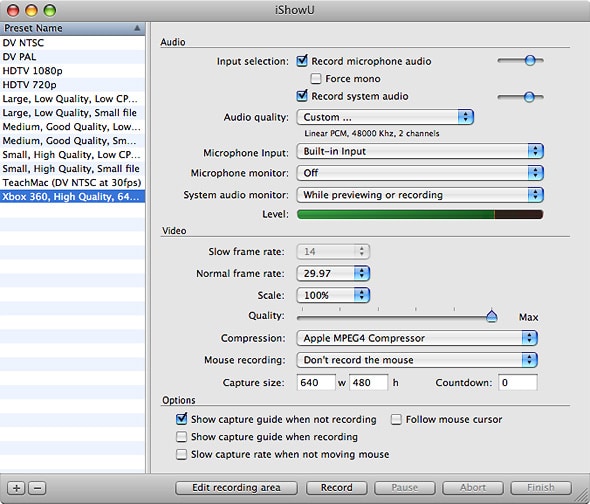 ishowu audio capture mac m1