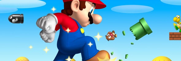 New Super Mario Bros