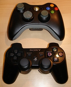 playstation 3 xbox 360