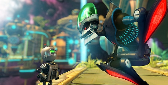 PS3 - Ratchet and Clank Future: A Crack in Time Reviews 2023