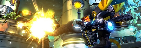 Ratchet & Clank Future: A Crack in Time